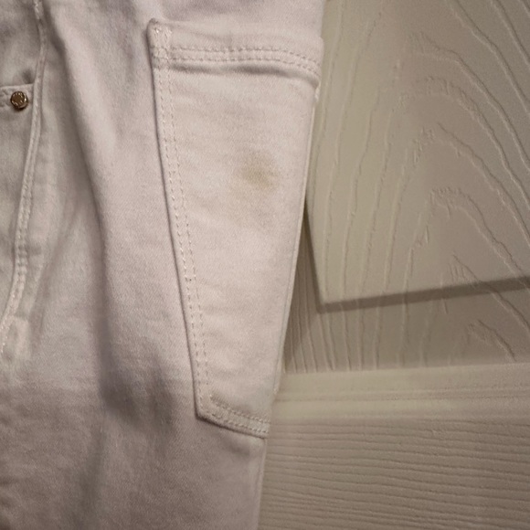 White House Black Market Distressed Skinny Jeans - Picture 11 of 11